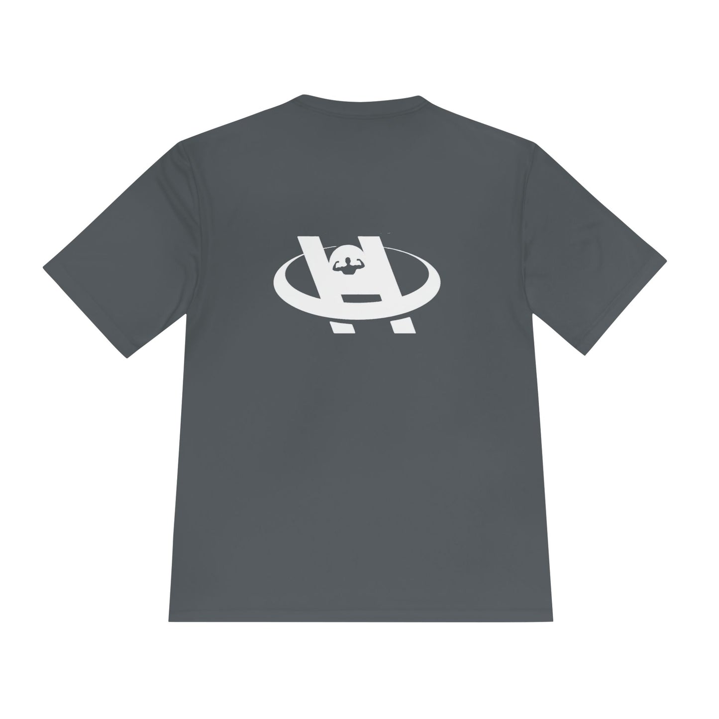 Unisex Moisture Wicking Tee: Longevity Over Aesthetics, Sports Shirt, Fitness Apparel, Workout Tee, Activewear, Casual Wear, Gift for [...]