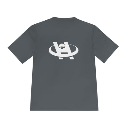Unisex Moisture Wicking Tee: Longevity Over Aesthetics, Sports Shirt, Fitness Apparel, Workout Tee, Activewear, Casual Wear, Gift for [...]
