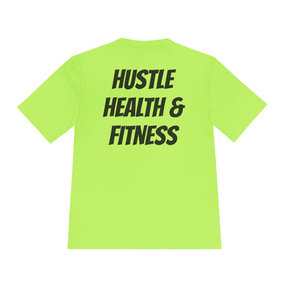 Unisex Fitness Tee - Train Smart Live Long, Workout Shirt, Gym Top, Motivational Apparel, Health and Fitness Wear
