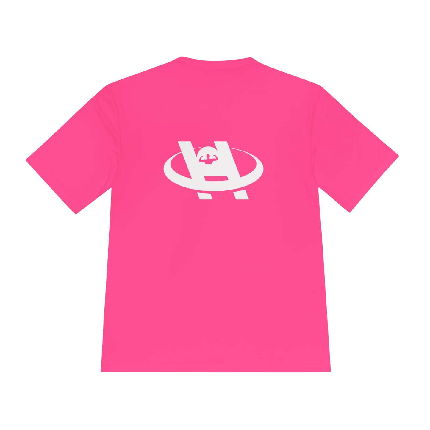 Unisex Moisture Wicking Tee: Longevity Over Aesthetics, Sports Shirt, Fitness Apparel, Workout Tee, Activewear, Casual Wear, Gift for [...]