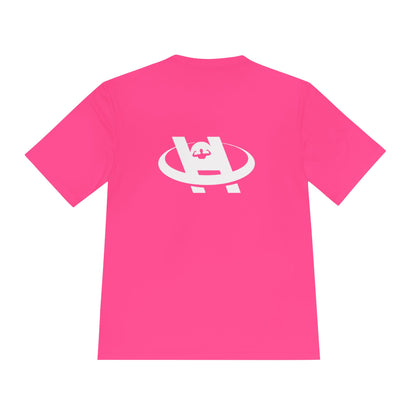 Unisex Moisture Wicking Tee: Longevity Over Aesthetics, Sports Shirt, Fitness Apparel, Workout Tee, Activewear, Casual Wear, Gift for [...]