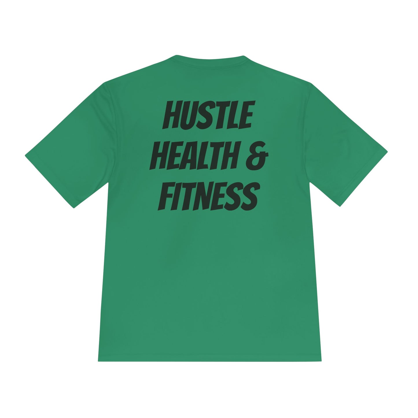 Unisex Fitness Tee - Train Smart Live Long, Workout Shirt, Gym Top, Motivational Apparel, Health and Fitness Wear
