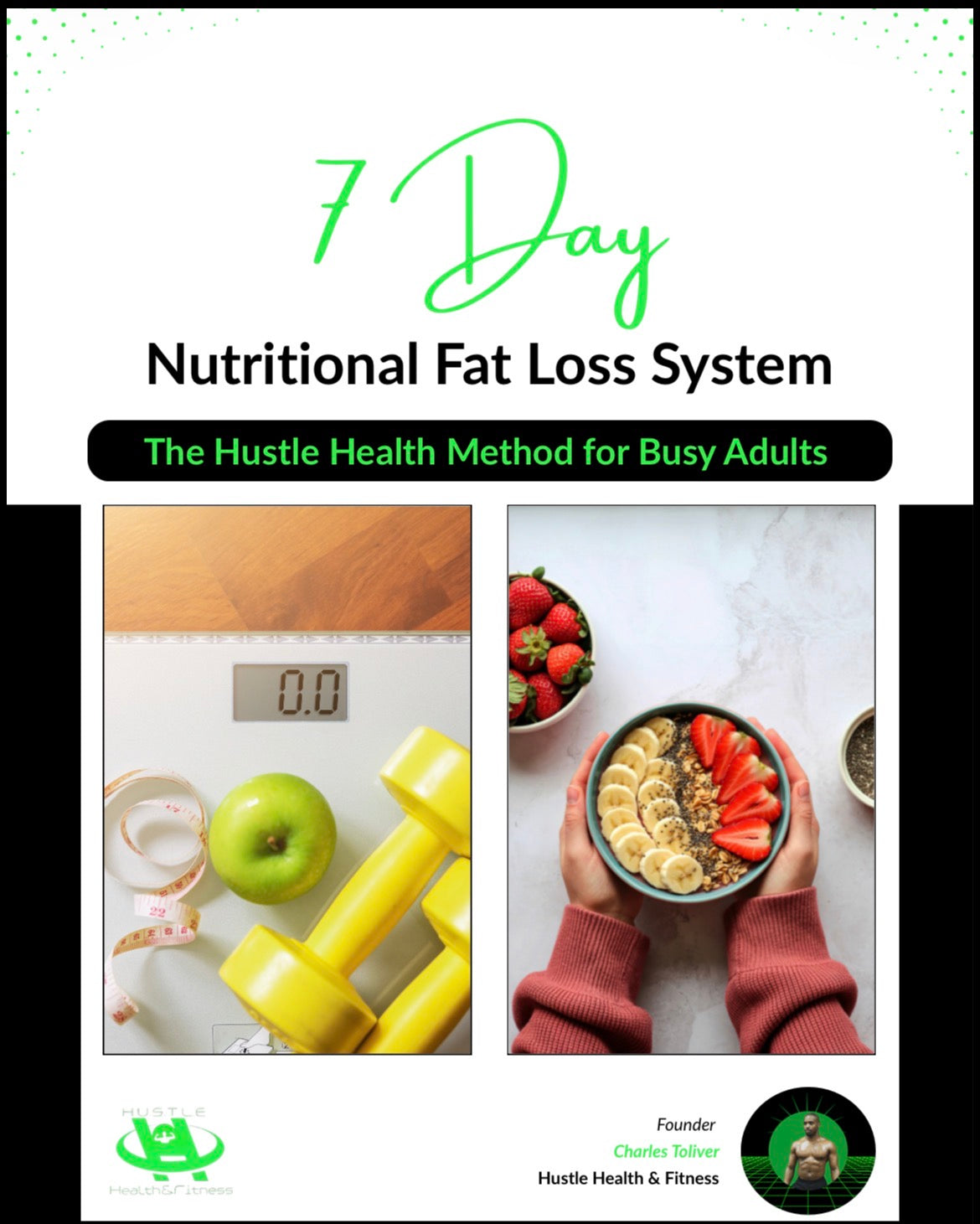 7 day nutritional fat loss system PDF high protein meal plan for busy adults