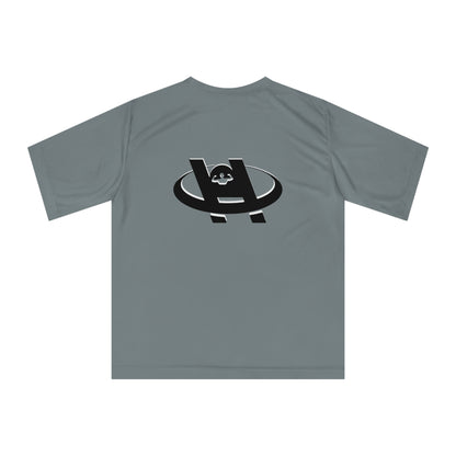 Sleep is The  Real Pre-Workout with Background Unisex Zone Performance T-shirt - HustleHealthShop