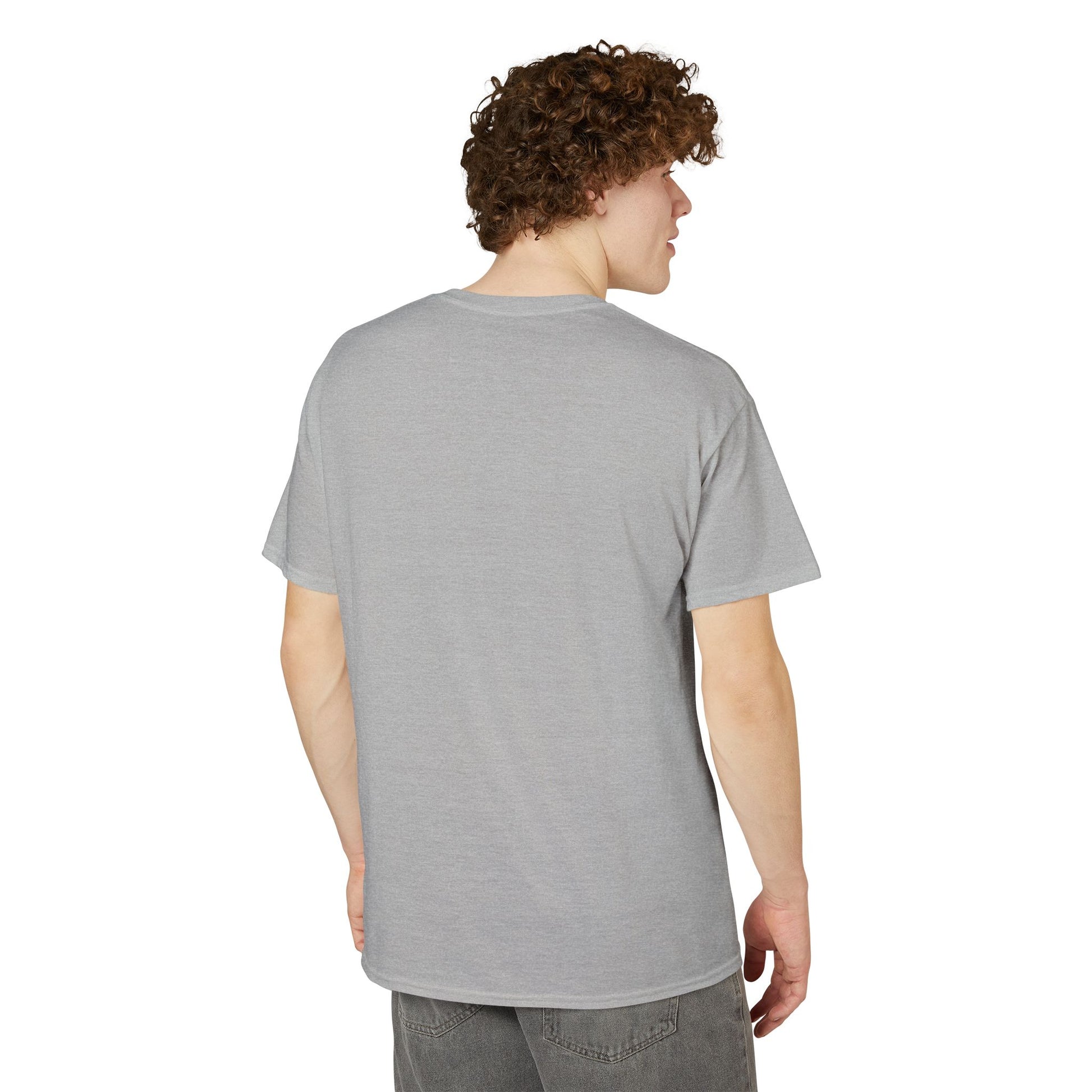 Healthy living hydration mindset tee