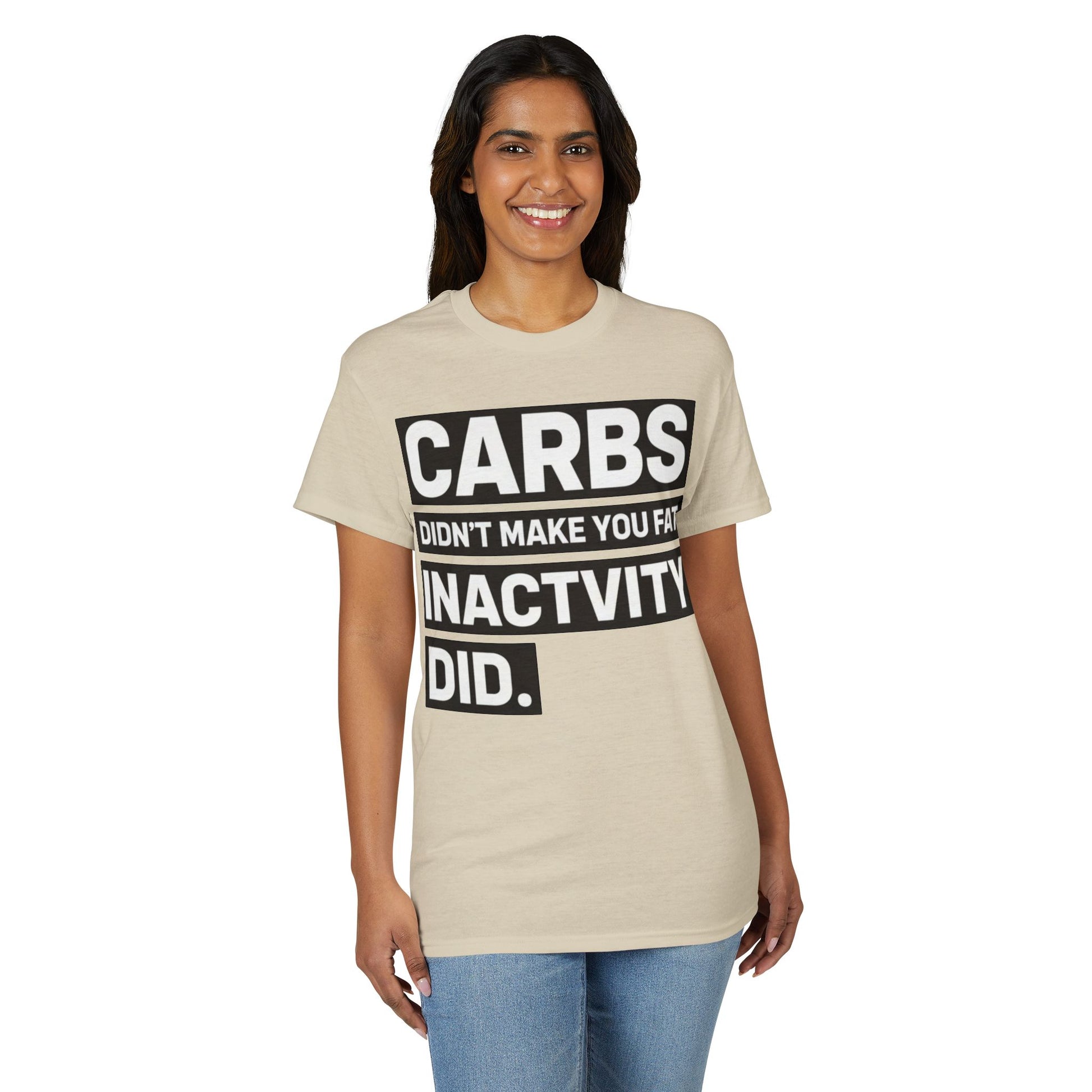 Nutrition pillar truth tee for metabolism and fat loss habits