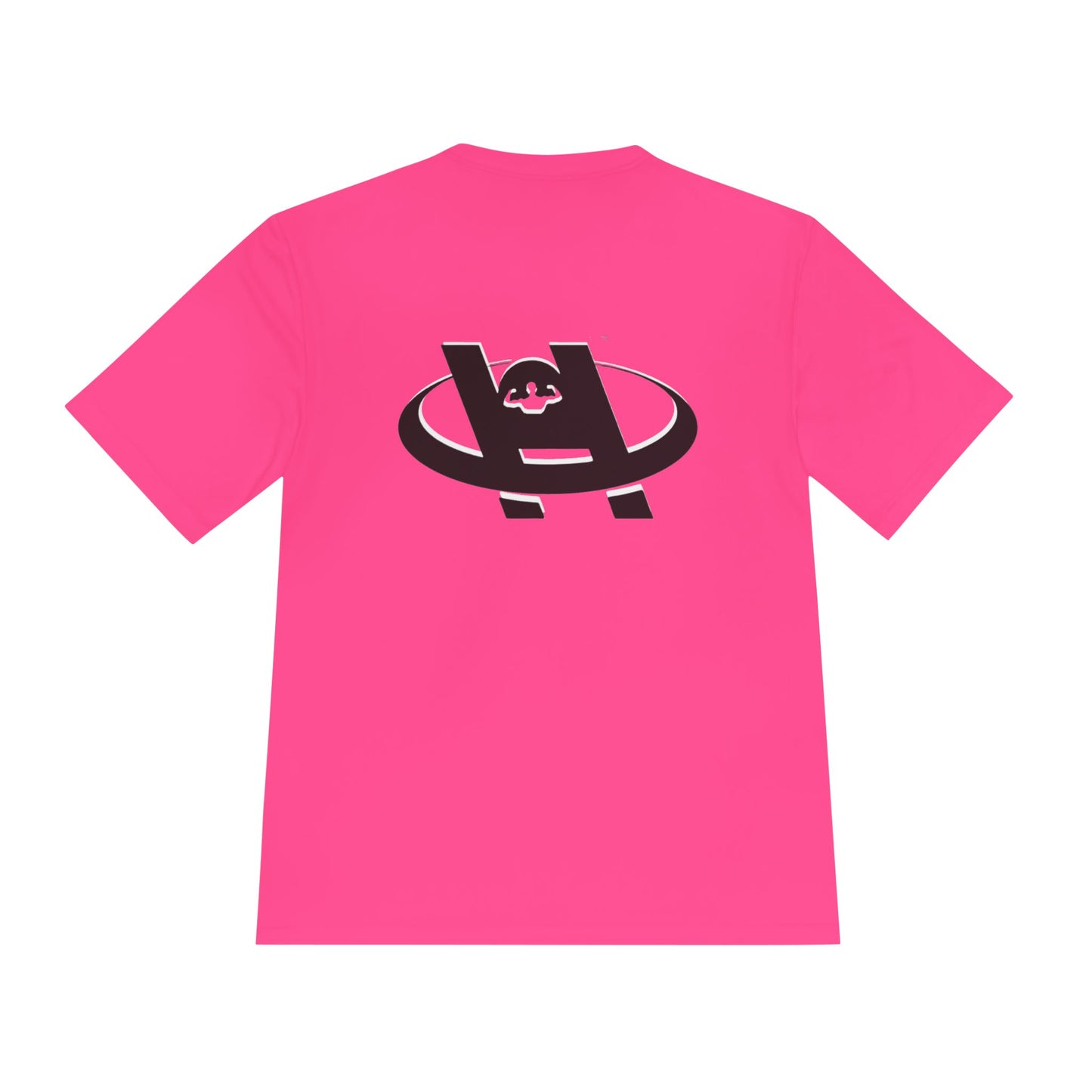 Unisex Moisture-Wicking Tee: Are You Ready Funny Quote, Workout Shirt, Fitness Gear, Sports Apparel, Exercise Tee, Gym Wear - HustleHealthShop