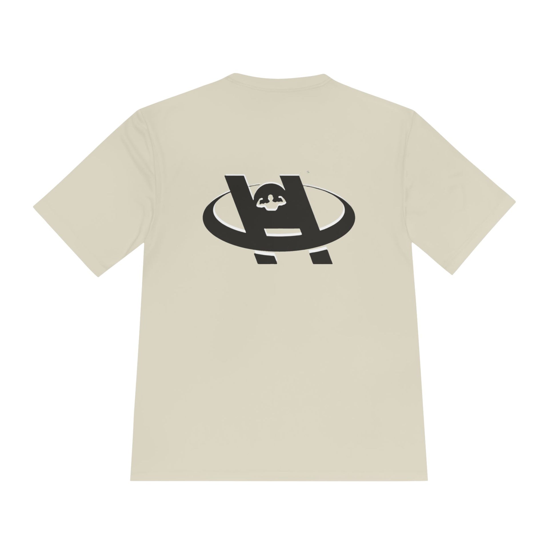 Unisex Moisture-Wicking Tee: Are You Ready Funny Quote, Workout Shirt, Fitness Gear, Sports Apparel, Exercise Tee, Gym Wear - HustleHealthShop