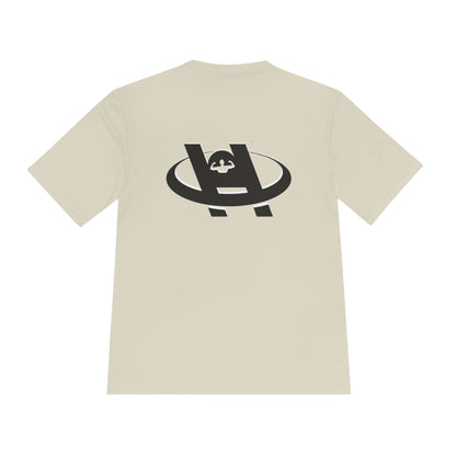 Unisex Moisture-Wicking Tee: Are You Ready Funny Quote, Workout Shirt, Fitness Gear, Sports Apparel, Exercise Tee, Gym Wear - HustleHealthShop