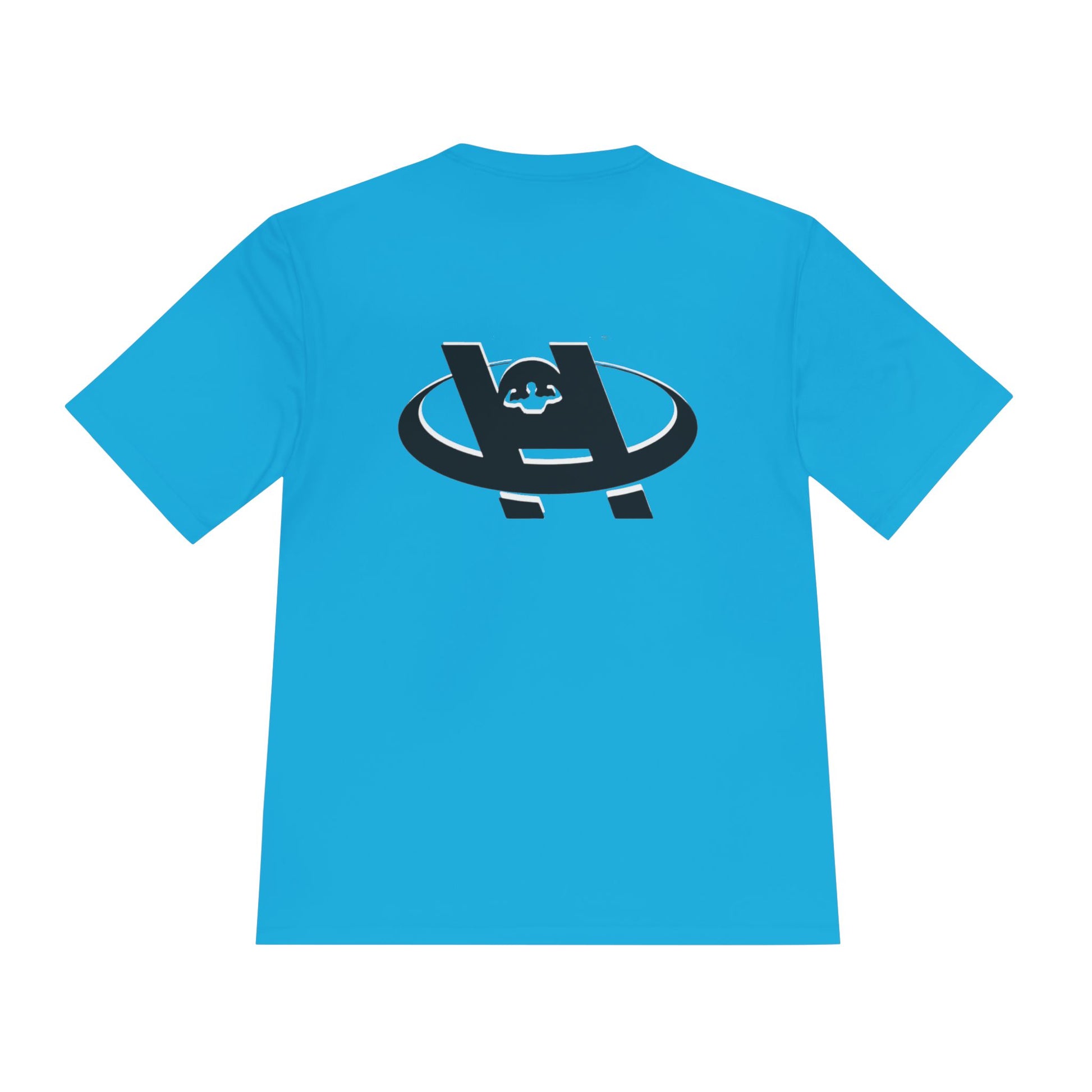 Unisex Moisture-Wicking Tee: Are You Ready Funny Quote, Workout Shirt, Fitness Gear, Sports Apparel, Exercise Tee, Gym Wear - HustleHealthShop