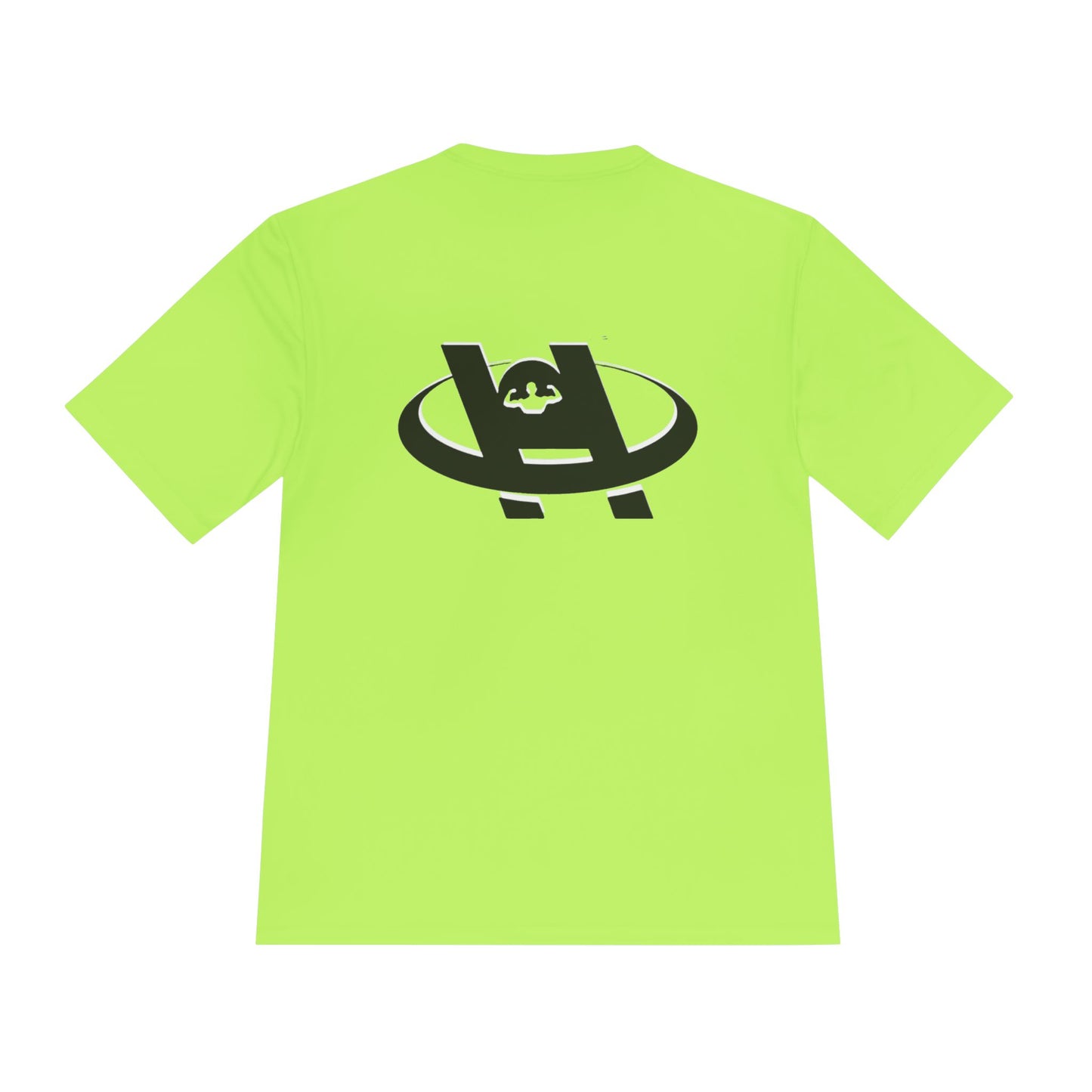 Unisex Moisture-Wicking Tee: Are You Ready Funny Quote, Workout Shirt, Fitness Gear, Sports Apparel, Exercise Tee, Gym Wear - HustleHealthShop