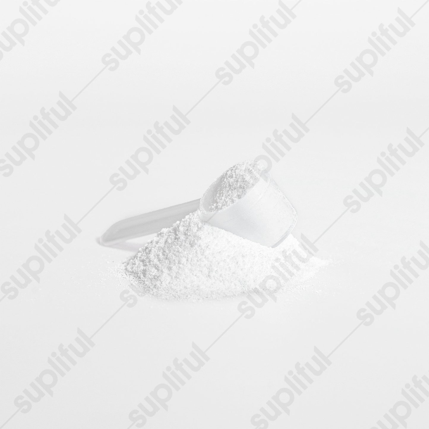 Creatine monohydrate powder supporting strength performance and healthy living