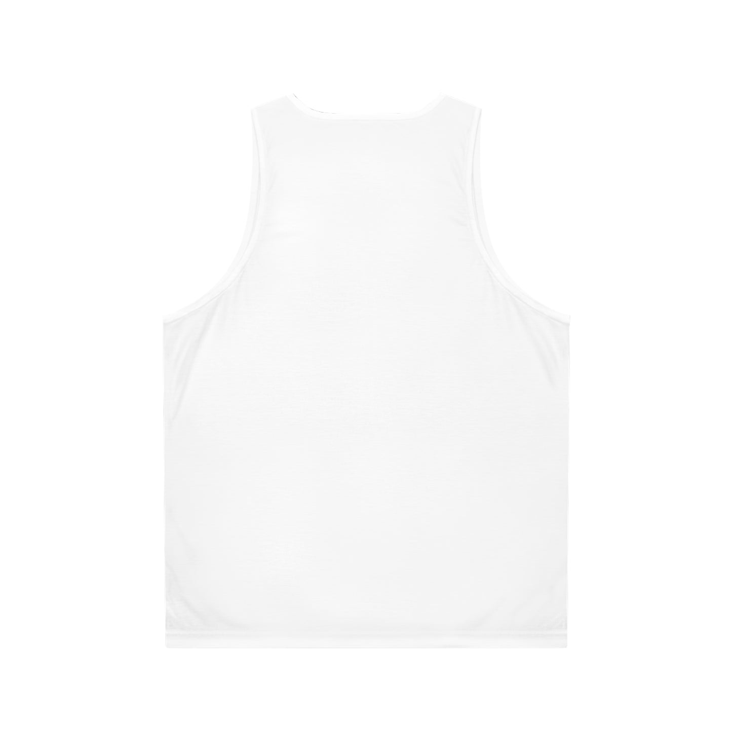 HUSTLE Health and Fitness tank top with centered logo for healthy living beginners Hustle Health & Fitness Tank Top - HustleHealthShop
