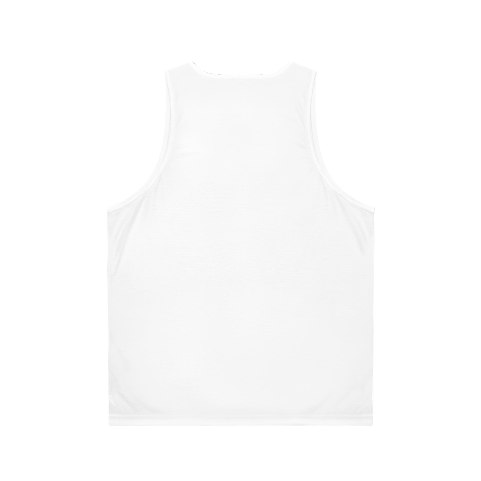 HUSTLE Health and Fitness tank top with centered logo for healthy living beginners Hustle Health & Fitness Tank Top - HustleHealthShop