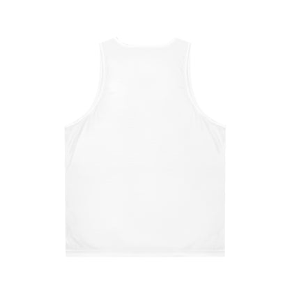 HUSTLE Health and Fitness tank top with centered logo for healthy living beginners Hustle Health & Fitness Tank Top - HustleHealthShop