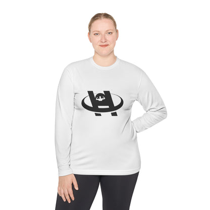Unisex Hustle Health & Fitness Long Sleeve Tee - Fitness, Workout, Gym, Motivation, Sportswear - HustleHealthShop