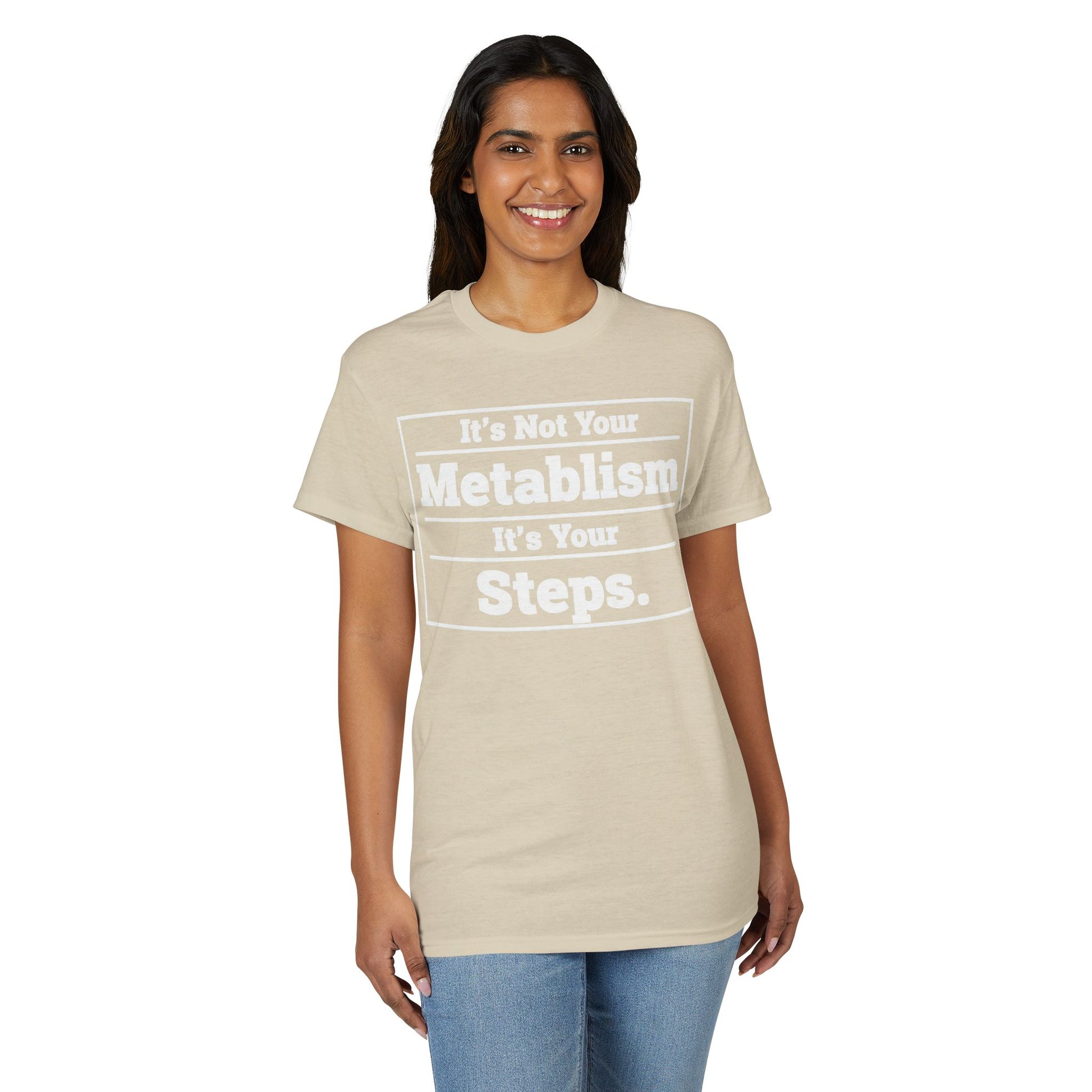 Fitness truth apparel teaching metabolic health
