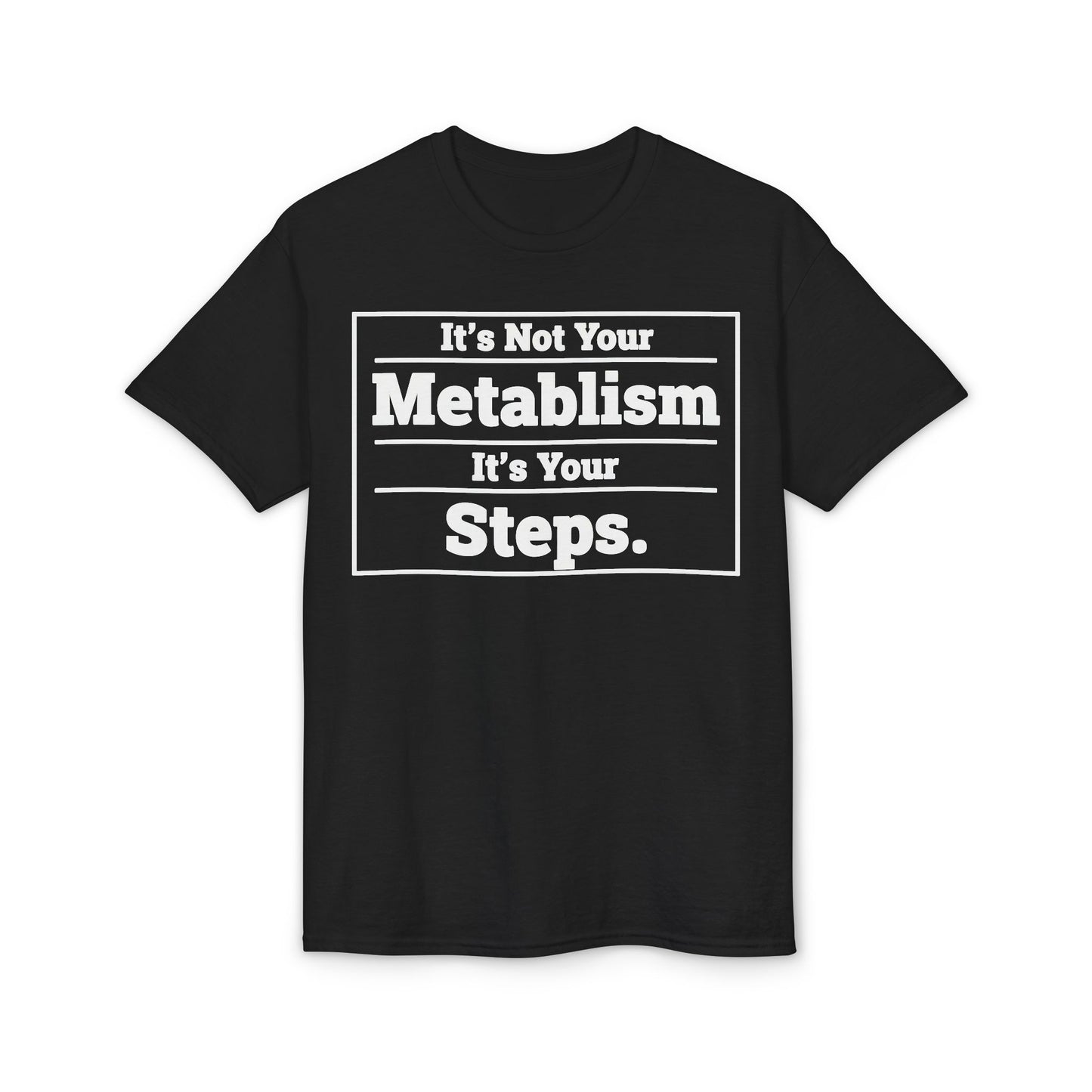 Beginner lifestyle movement tee