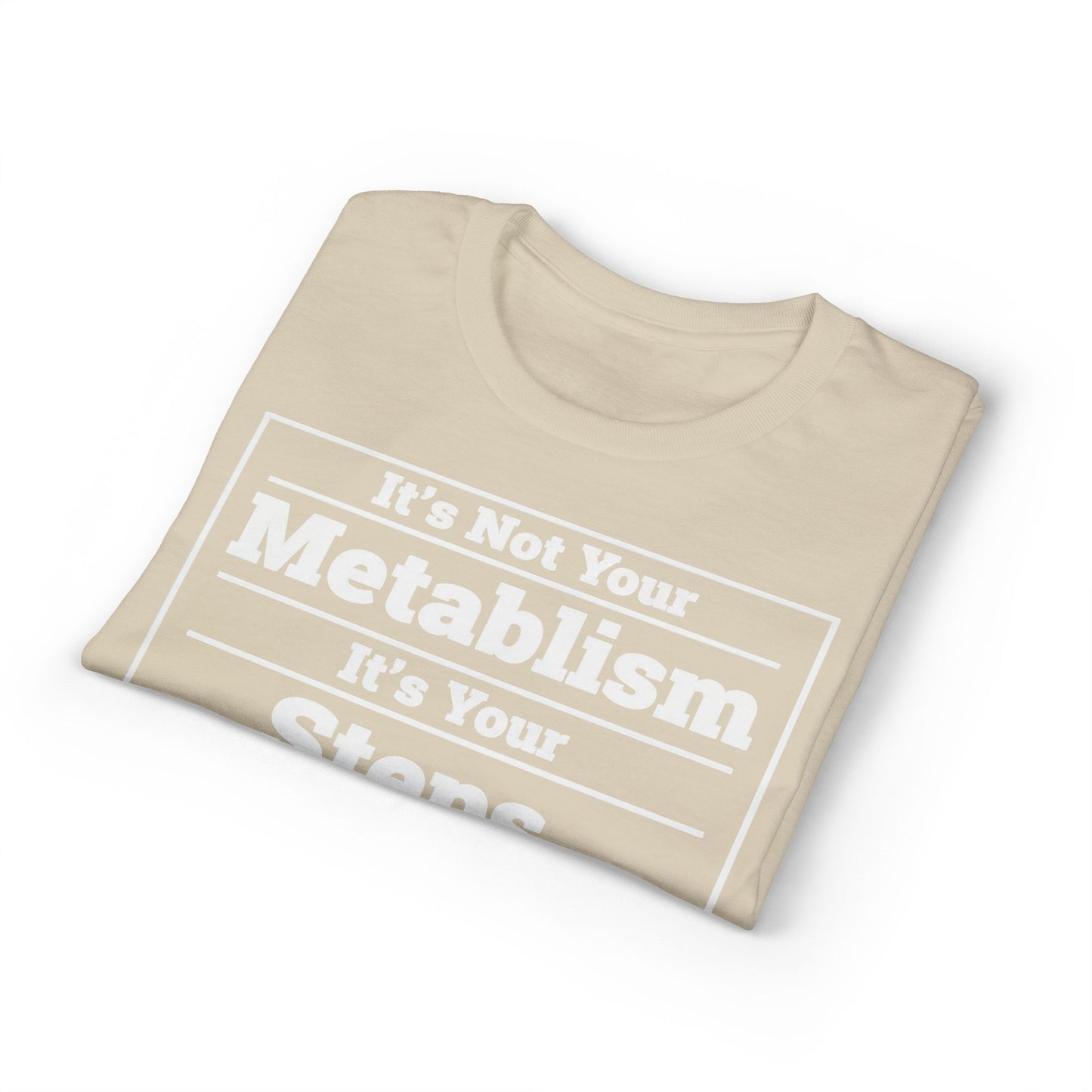 Beginner lifestyle movement tee