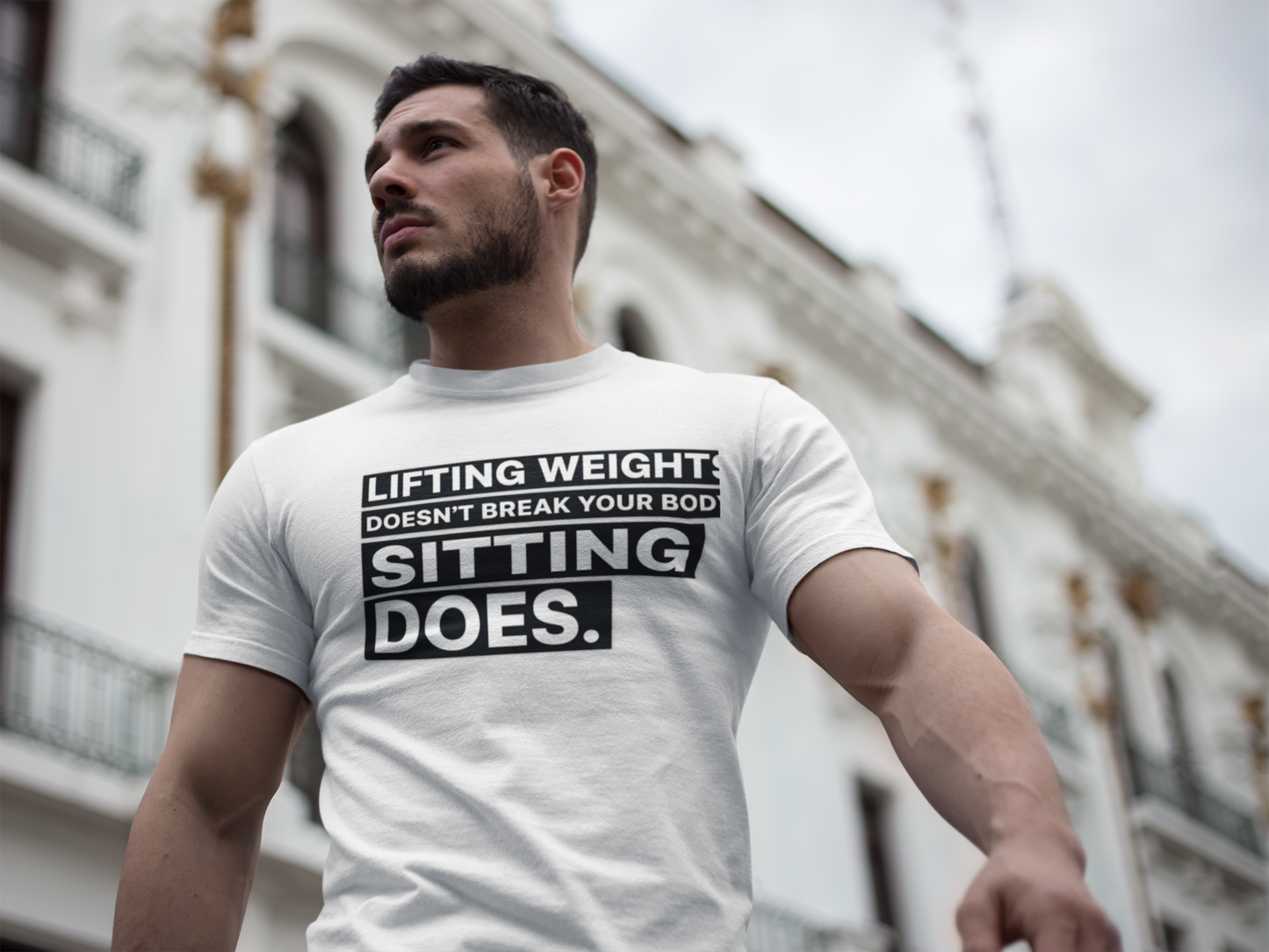 Wearable fitness education for spine health