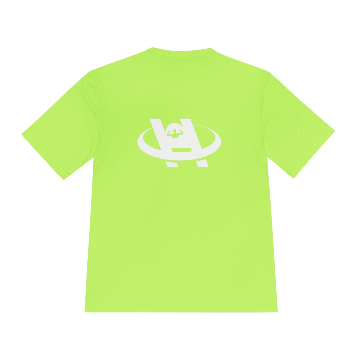 Train for life not looks fitness shirt. Unisex Moisture Wicking Tee: Longevity Over Aesthetics, Sports Shirt, Fitness Apparel, Workout Tee, Activewear, Casual Wear, Gift for [...] - HustleHealthShop