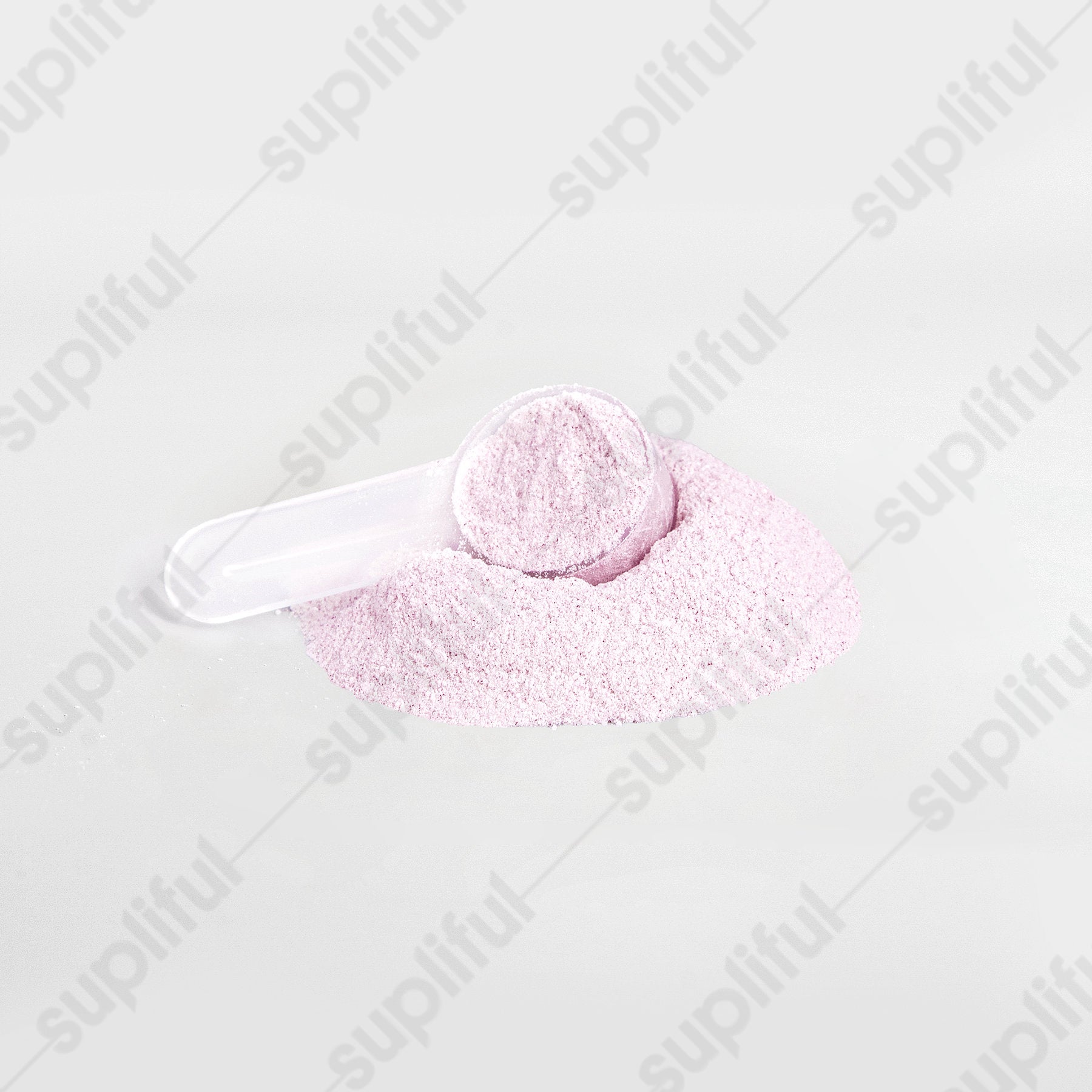 Lychee electrolyte hydration powder supporting daily hydration energy and healthy living