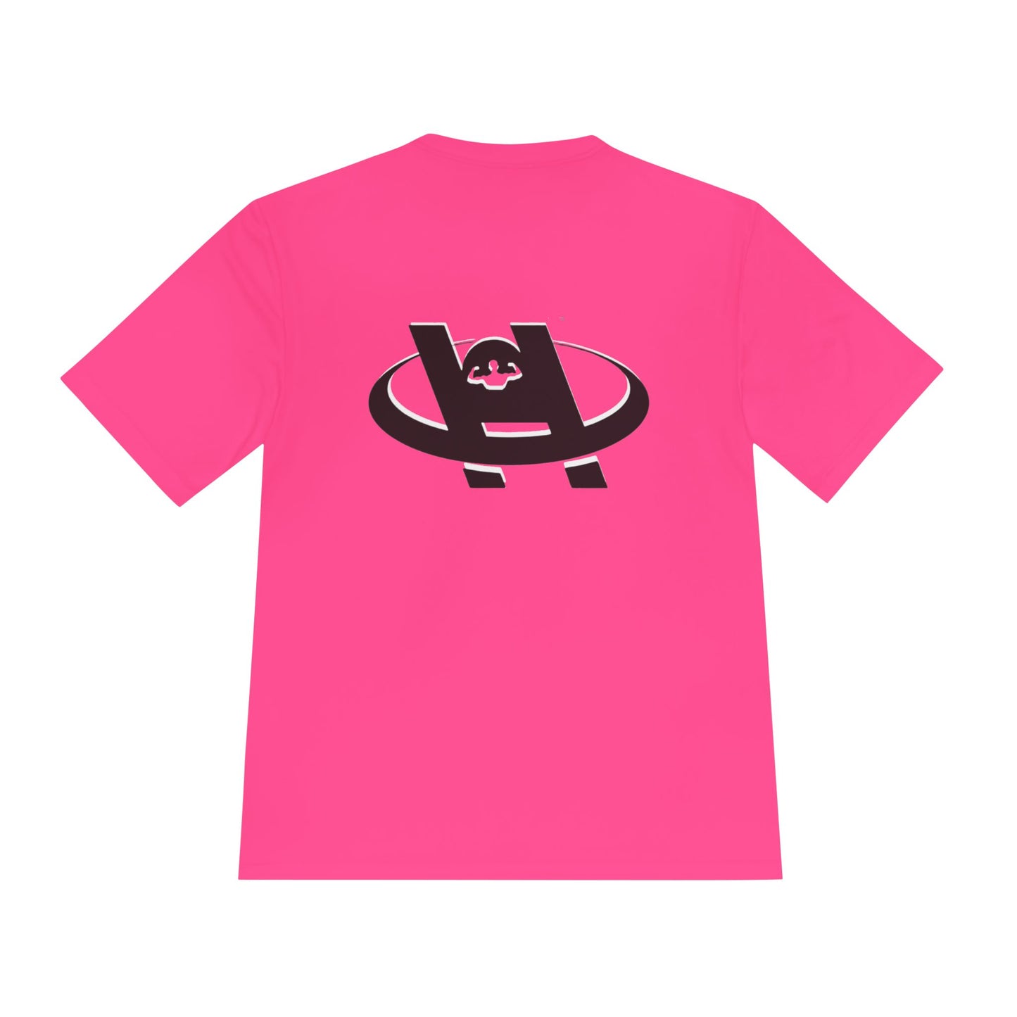 Train to Move Better Unisex Moisture Wicking Tee, Workout Shirt, Fitness Apparel, Gym Wardrobe, Motivational T-Shirt, Activewear - HustleHealthShop