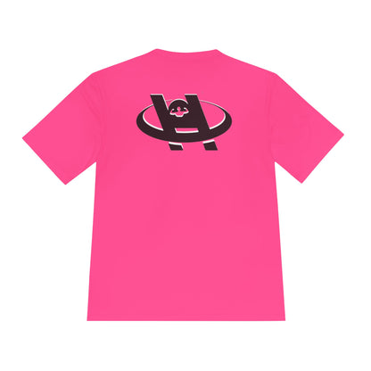 Your Health Is How You Survive Through Life Everyday tee showing a walking figure with the five pillars of health for beginners